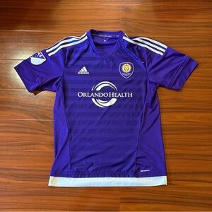 Vintage Adidas Orlando City Jersey